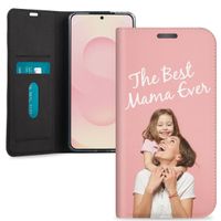 Gestalte deine Samsung Galaxy S25 Edge Gel Klapphülle