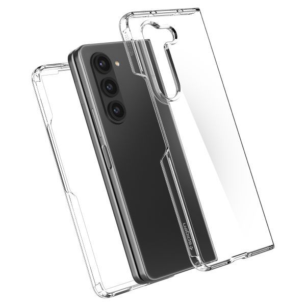 Spigen Ultra Hybrid™ Case für das Samsung Galaxy Z Fold 5 - Transparent