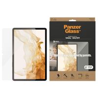 PanzerGlass Ultra-Wide Fit Antibakterieller Displayschutz für das Samsung Galaxy Tab S9 11.0 Zoll