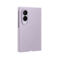Samsung Silicon Magnet Case Samsung Galaxy Z Fold 8 - Violett