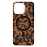 iDeal of Sweden Mirror Case mit MagSafe Apple iPhone 15 Pro Max - Tortoise