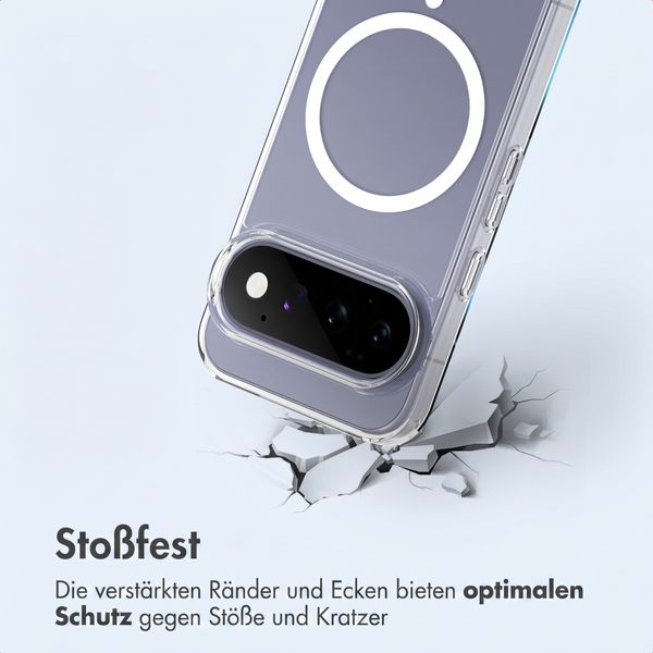 imoshion Protective Back Cover mit MagSafe Google Pixel 11 Pro - Transparent