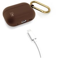 iDeal of Sweden Silikon Hülle Apple AirPods Pro 3 - Mocha Mousse