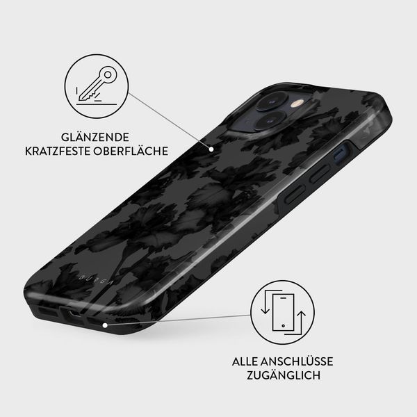 Burga Tough Back Cover MagSafe Apple iPhone 13 - Nocturnal