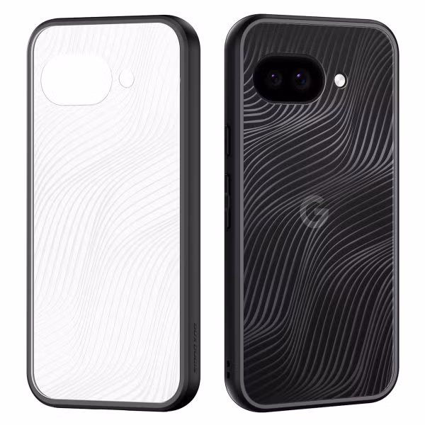 Dux Ducis Aimo Back Cover Google Pixel 9A - Transparent