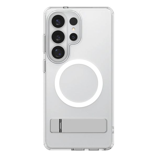 Spigen Ultra Hybrid S MagSafe Back Cover Samsung Galaxy S26 Ultra - Clear / White