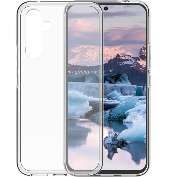 dbramante1928 ﻿Iceland Pro Backcover für das Samsung A54 (5G) - Transparent