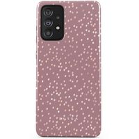 Burga Tough Back Cover für das Samsung Galaxy A52(s) (5G/4G) - Hot Cocoa