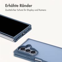imoshion Color Guard Backcover Samsung Galaxy Z Fold 8 Ultra - Hellblau