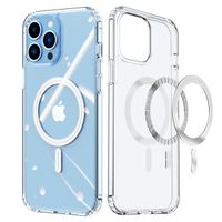 Dux Ducis Clin Backcover mit MagSafe für das iPhone  13 Pro Max - Transparent