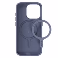 Holdit Soft MagSafe Case Apple iPhone 15 Pro - Pacific Blue
