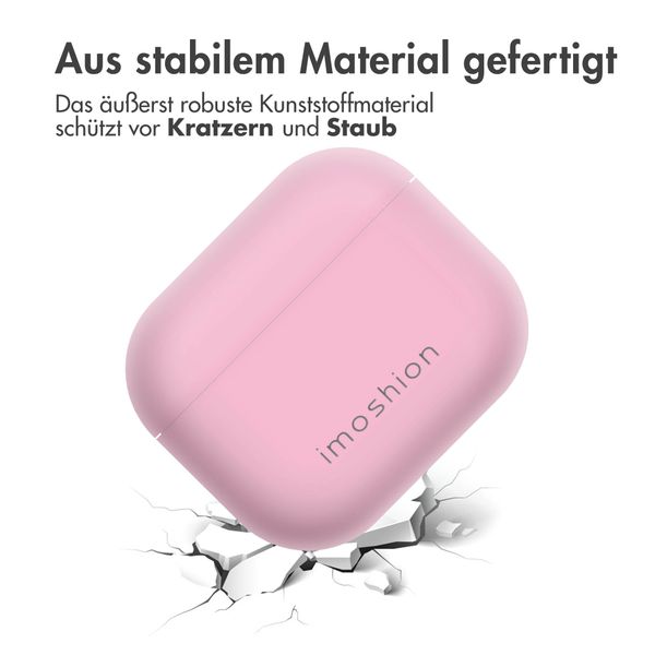 imoshion ﻿Hardcover-Schale für das AirPods Pro - Rosa