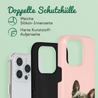 Gestalte deine eigene robuste Hülle für das iPhone 15 Pro