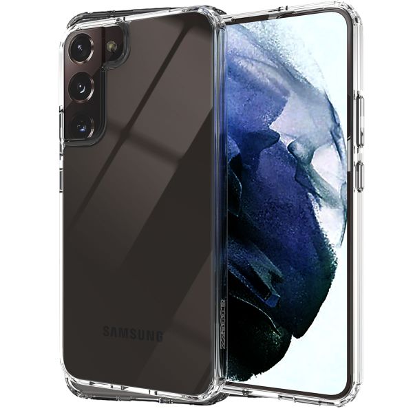 Accezz Xtreme Impact Case für das Oppo Reno 8 5G - Transparent 