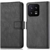 imoshion Luxuriöse Klapphülle Xiaomi 13 Pro - Schwarz