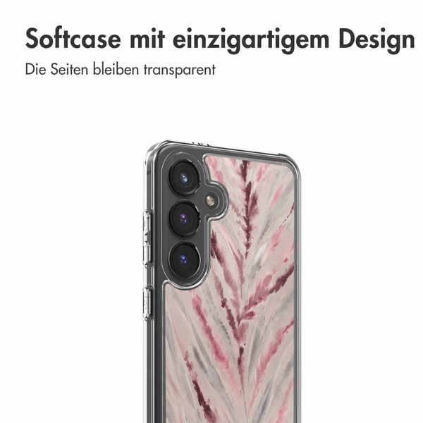 imoshion Design Hülle Samsung Galaxy S24 - Wild Boho
