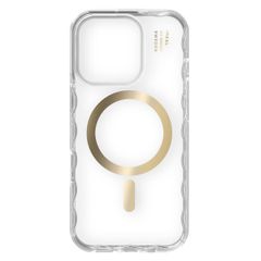 iDeal of Sweden Frame Case MagSafe Apple iPhone 16 Pro - Clear