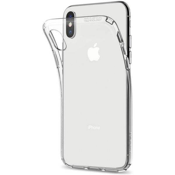 Spigen Liquid Crystal™ Case Transparent für das iPhone X / Xs