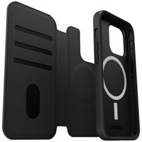 OtterBox MagSafe Folio Bookcase für das iPhone 14 Pro Max - Schwarz