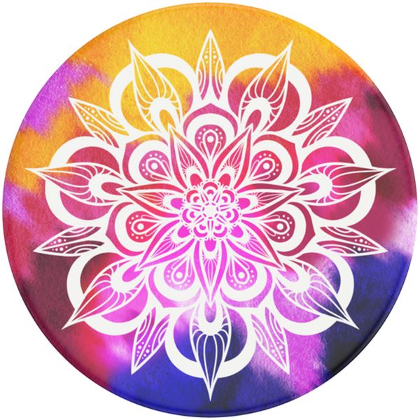 PopSockets PopGrip - Abnehmbar - Passionfruit Mandala