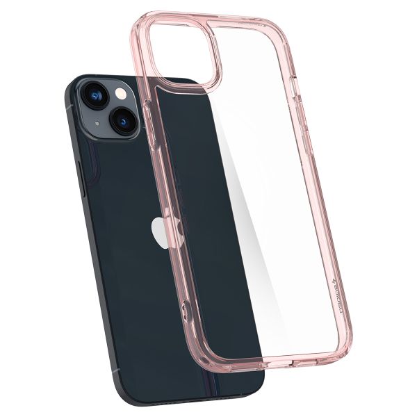 Spigen Ultra Hybrid™ Case für das iPhone 14 Plus - Rosa