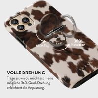 Burga Ringholder Gunmetal - Handyringe - Celestial