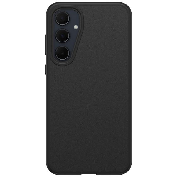 OtterBox React Backcover für das Samsung Galaxy A35 - Black