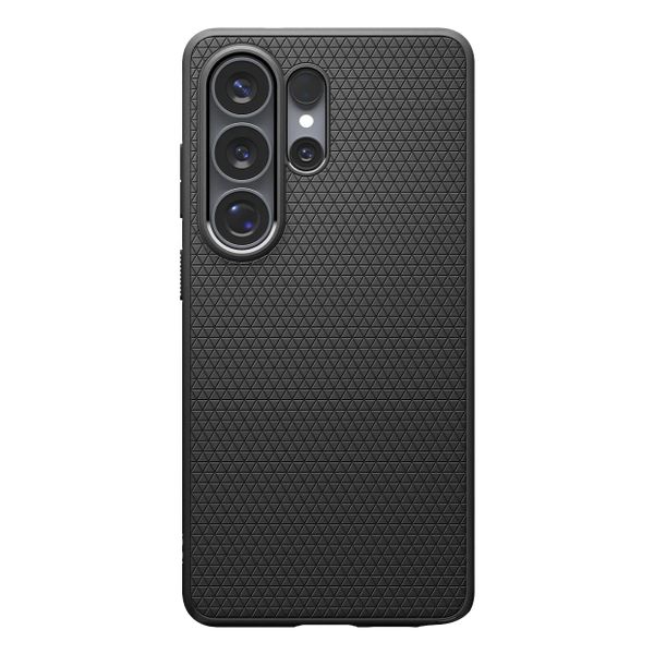 Spigen Liquid Crystal Backcover Samsung Galaxy S26 Ultra - Space Crystal