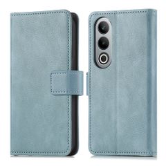 imoshion Luxuriöse Klapphülle OnePlus Nord CE 4 - Hellblau