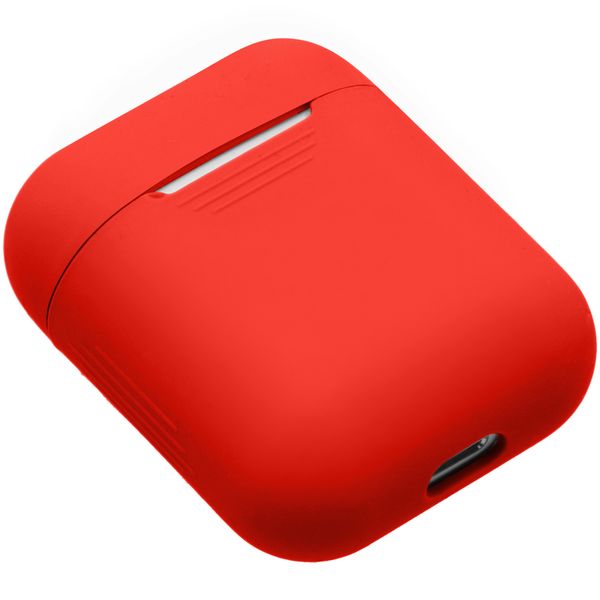 imoshion Silicone Case Rot für AirPods 1 / 2