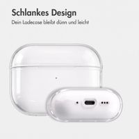 imoshion Clear Softcase Hülle Apple AirPods Pro 3 - Transparent