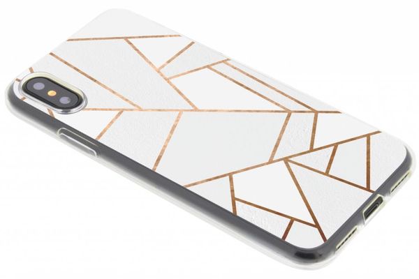 Design TPU Hülle für das iPhone Xs / X