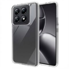 Accezz Xtreme Impact Case Xiaomi 14T Pro - Transparent