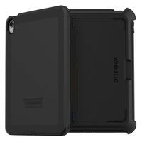 OtterBox Defender Rugged Case für das iPad Air 11 Zoll (2024) M2 / Air 5 (2022) / Air 4 (2020) - Schwarz