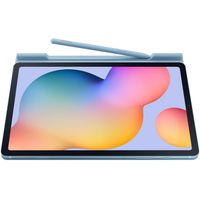 Samsung Original Klapphülle für das Samsung Galaxy Tab S6 Lite / Tab S6 Lite (2022) / Tab S6 Lite (2024) - Hellblau