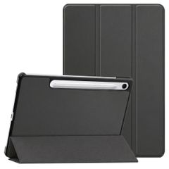 imoshion Trifold Klapphülle Samsung Galaxy Tab S9 11.0 Zoll / S10 Lite / S10 FE / S9 FE 10.9 Zoll - Schwarz