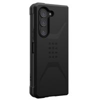 UAG Civilian Backcover für das Samsung Galaxy Z Fold 5 - Schwarz