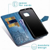 imoshion Mandala Klapphülle Samsung Galaxy S7 - Türkis