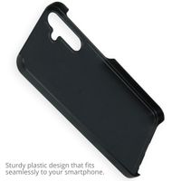 Gestalte deine eigene Hardcase Hülle Samsung Galaxy A15 (5G/4G) - Schwarz