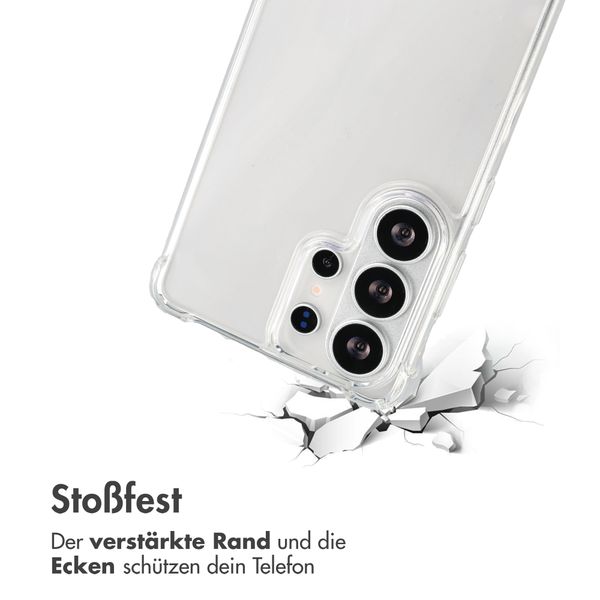 imoshion Backcover mit Handyketten Samsung Galaxy S26 Ultra - Perlen