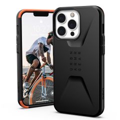 UAG Civilian Backcover für das iPhone 13 Pro - Black