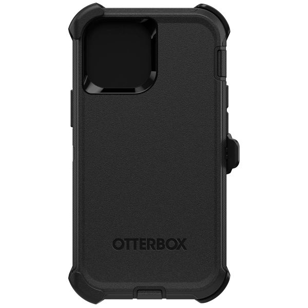 OtterBox Defender Rugged Case iPhone 13 Mini - Schwarz