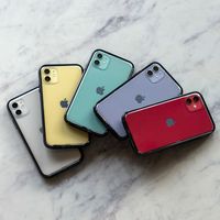 Mous Clarity Case für das iPhone 11