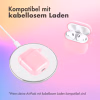 imoshion Neon Case Apple AirPods 1 / 2 - Rosa
