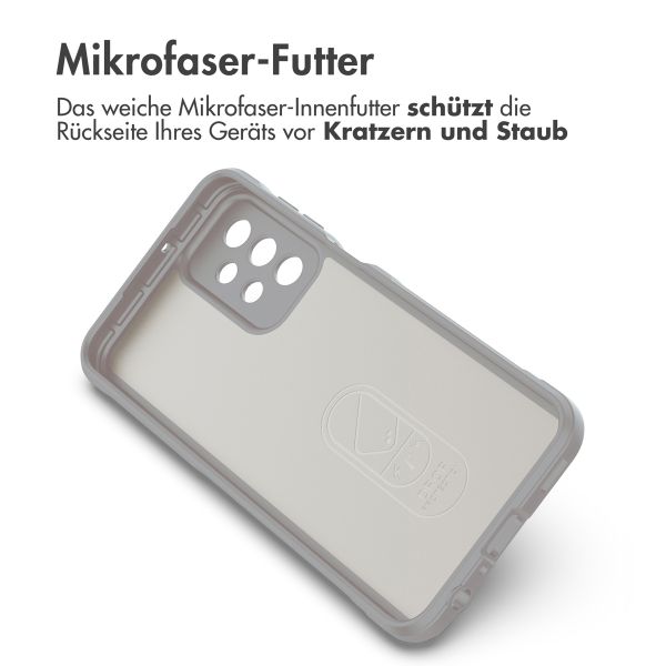 imoshion EasyGrip Backcover Samsung Galaxy A23 (5G) - Grau
