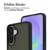imoshion Color Guard Backcover Samsung Galaxy A37 (5G) - Schwarz