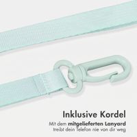 imoshion Floating Waterproof Pouch - Universelle wasserdichte Handyhülle - Mintgrün