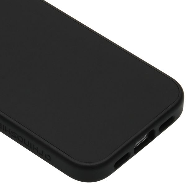 RhinoShield SolidSuit Backcover iPhone 12 Mini - Classic Black