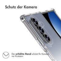 imoshion Shockproof Case Samsung Galaxy Fold 7 - Transparent