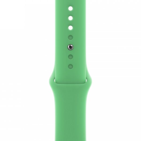 Apple Sport Armband für das  Apple Watch Series 1 t/m 11 / SE / Ultra (44/45/46/49 mm) - Bright Green